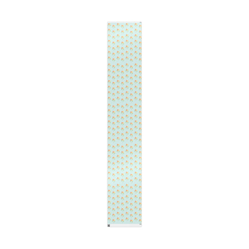 Birthday Balloon Pattern Wrapping Paper Roll – Pastel Party Gift Wrap
